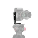 L-Type Quick Release Camera Vertical Plate Dual Camera Bracket Quick ReleaseT6A4