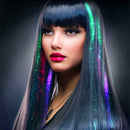 1 Pc  Lights Hair Light-Up Hair Barrettes Braid Party Dancing Hairpin Ha