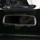 Carbon Fiber Style For Alfa Romeo Giulia Stelvio 2016 2017 2018 Abs Plastic