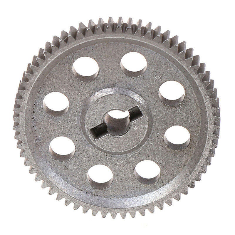 2pcs (21t+64t) 11184 11181 Differential Metal Main Gear 64t Motor Gear 21t3C