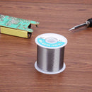 0.8mm 63/37 Tin Lead Solder Wire Rosin Core Soldering 3% Flux Reel Tube 500g