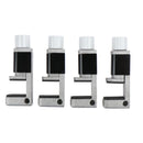 4PCS/Adjustable Metal Clip Fixture Clamp Repair Tools Fastening Clamp ClipSEAU