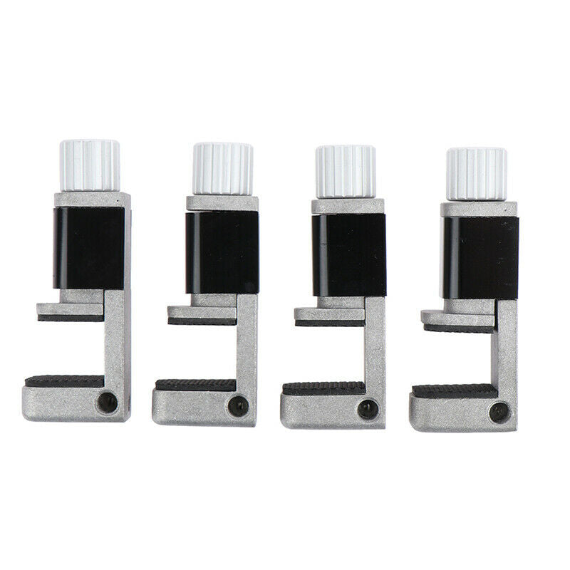 4PCS/Adjustable Metal Clip Fixture Clamp Repair Tools Fastening Clamp ClipSEAU