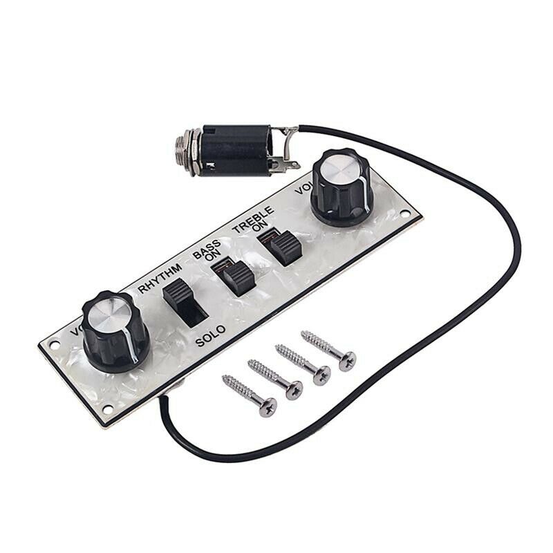 Violin Bass Guitar Control Line For Hofner Violin Bass Guitar BB2 J3Y7