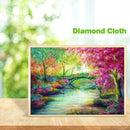 5D DIY Full Drill Diamond Painting Color Painting Cross Stitch Kits (LD069)