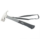 Outdoor Multi-Purpose Nail Hammer Camping Tent Canopy Hammer High Carbon St