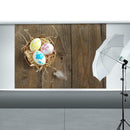 Photography Backdrops Easter Eggs Studio Video Art Fabric Party Photo Background