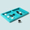 Fast Sling Puck Game Paced Sling Puck Winner Board Toys Family Parents Child Kid