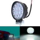 4 Inch 42W LED Work Light Spot Lamp Offroad Truck Tractor Boat SUV 6500K  OZ