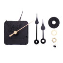 Mute Sweep DIY Wall Clock Movement DIY Replacement 15Inch Total Shaft Length