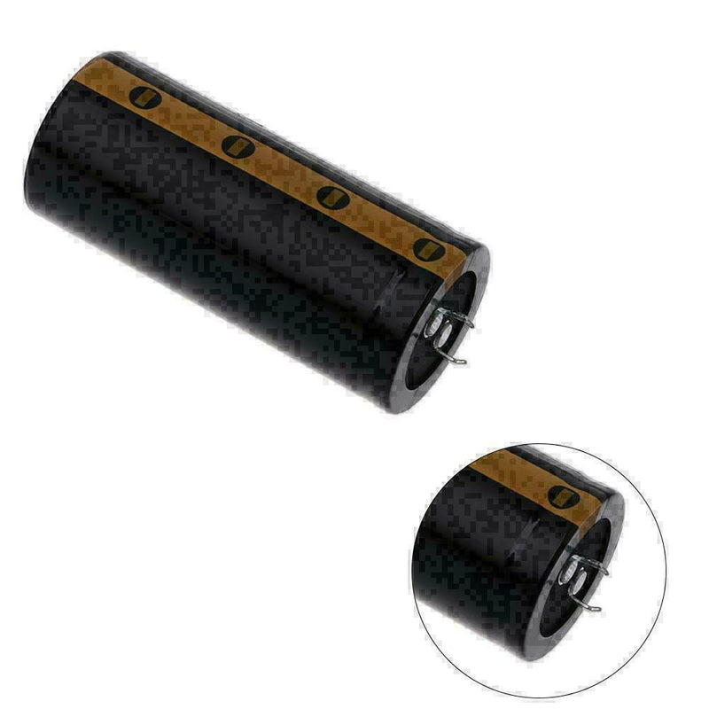 Electrolytic Capacitor 125V 10000uF 35x80mm can replace 120V 100V Audio Fav P4I6