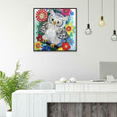 5D DIY Special Shaped Diamond Painting Bird Cross Stitch Mosaic Craft Kits