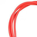 4 Tube Strong Fitness Resistance Bands Latex Pedal Exerciser Women Men Sit  K1F6