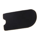 Black Saxophone Thumb Finger Rest&Palm Key Risers for Alto Tenor Soprano Sax
