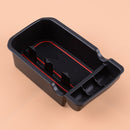 Armrest Center Storage Box fit for Jeep Compass 2017 18 Console Glove Tray Case
