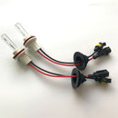 100W 12V Hid Xenon Headlight Replacement Bulbs H8 H9 H11 6000K