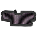 Motorcycle Air Intake Filter High Flow Air Cleaner Intake Filter For Kawasa U2Y7