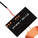 Wireless Charger Receiver Module PCBA Board Coil Universal Qi Andrews DIYJCAU Pg