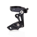 Black Chain Guide Single Speed Mountain Bike Tool Aluminum Alloy Seat Tube