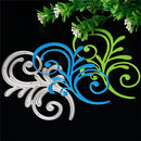 Cutting Dies Stencil Leaf Metal Scrapbooking Embossing Album Paper Card-Craft