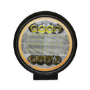 4 Inch 72W Round LED Work Light Spot Driving Lamp Headlight Offroad ATV Truck ME
