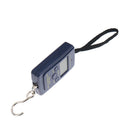 40kg Mini Digital Scale For Fishing Luggage Travel Weighting Hanging Hook Sc Hn