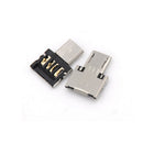 2X Micro Mini USB OTG Adapter Flash Drive U Disk Adapter For Tablet PC Phone â„–[
