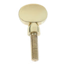 2x Saxophone Neck Receiver Tighten Sax Neck Screw For Sax/Flute Accessories