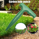 Seedling Garden Widger Planting Tools Transplanting Grip Bulb Plastic Supplies