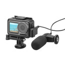 Type-C USB-C 3.5mm Mic Microphone Audio Adapter For DJI OSMO Action Accessories