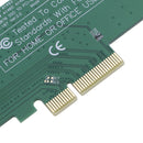 1X SSD Hard Disk PCI-E Adapter Card Converter For 2013&2014&2015 MACBOOK Air Pro