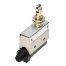 TZ-7311 Parallel Roller Plunger Actuator Momentary Micro Switch Gray+Black H5R9
