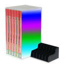 Game Card Box Storage Stand Holder For Sony Playstation 4 PS4 For 20pcs CD Disks
