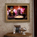 5D DIY Full Drill Diamond Painting Buddha Cross Stitch Embroidery Mosaic
