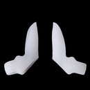 2PCS Gel Toe Separator Thumb Valgus Protector Bunion Adjuster Pain Relief JR