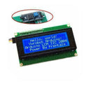 Blue Serial IIC/I2C/TWI 2004 204 20X4 Character LCD L9M7 Module Display For V0F2