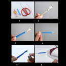 14x Protector Tube Saver Cover For Charger Cable USB Cord