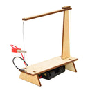 Electric Foam Cutting Machine Building Kits Science Technology Physics Toys