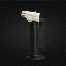 Dental Butane Gas Welding Torch Soldering Gun Lighter Micro Torch Flame O5Y4