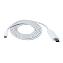 1.8m/5.91ft USB 3.1 Type-C to HD Multimedia Interface Adapter Cable A