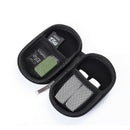 Memory Card Carrying Case - Black / Wallet / Holder / Organizer / Bag - Sto