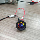 DC 12V Car Motorcycle Digital Voltmeter Voltage Gauge Meter Panel LED Display