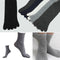 5 Pairs Men Unisex Five Fingers Toe Socks Absorbent Cotton Blend comfortable US