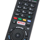 Remote Control For Sony RMT-TX100U KDL-55W800C KDL-75W850C XBR-65X930 LED HD