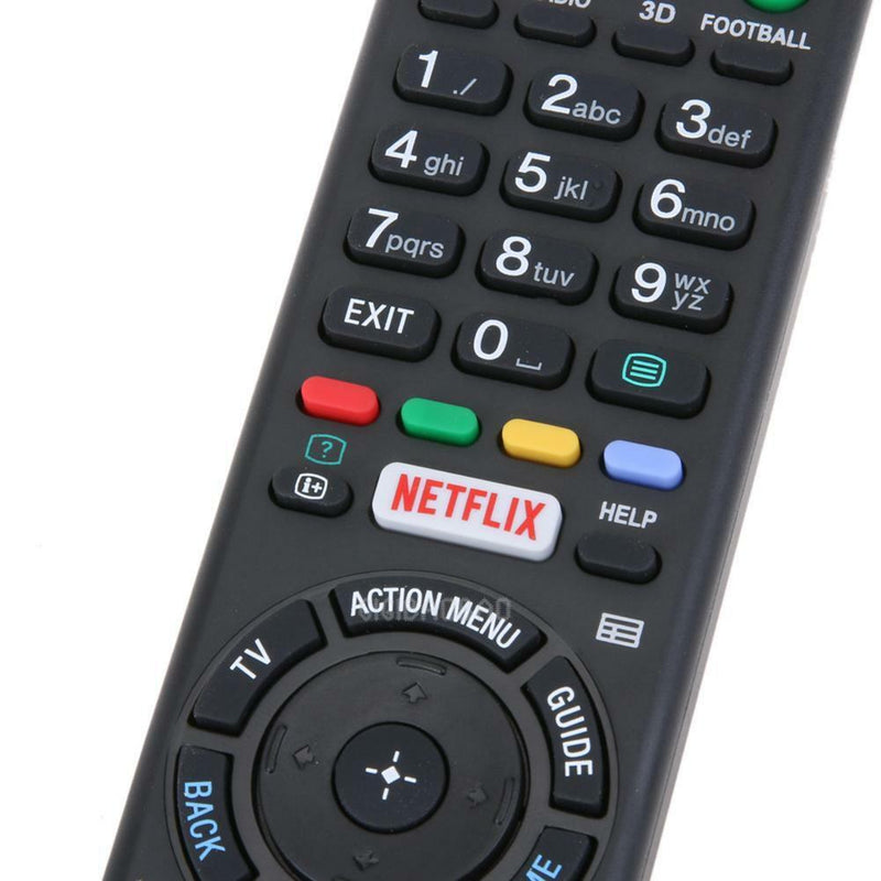 Remote Control For Sony RMT-TX100U KDL-55W800C KDL-75W850C XBR-65X930 LED HD