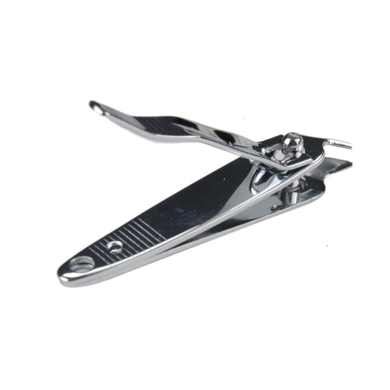 Finger Nail Clipper Trimmer Scissors Cuticle Cutter Nipper Toenail Clippers New
