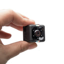 Mini square sports camera HD 1080P 30FPS night vision camera home security