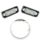 LED License Plate Light Lamp Error Free for Benz Mercedes W203 5D W211 R171