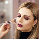 Pro Wood Handle Makeup Brush Powder Face Cosmetic Beauty Pen (Heart Brush)