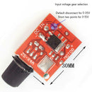 Mini DC Motor PWM Governor 3V6 12 24 35V Speed Switch LED Dimmer 5A GFH AQN